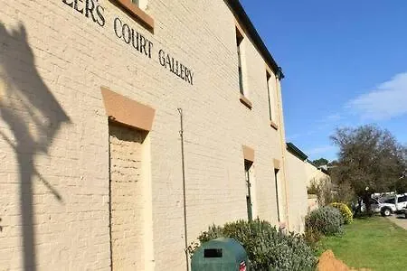 Casa de Férias The Baker'S Cottage In The Heart Of Richmond Sleeps 6 Hobart