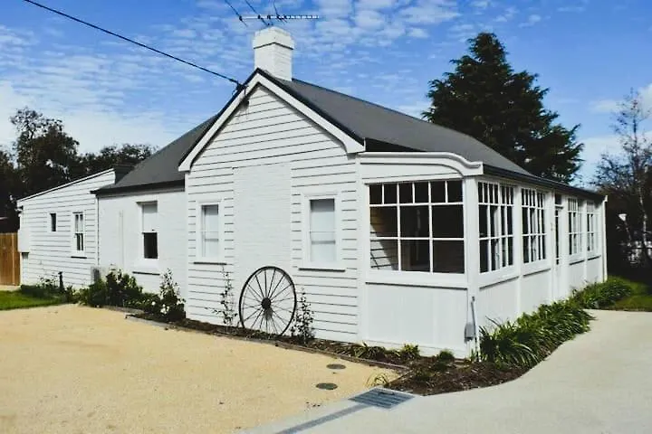 Casa de Férias The Baker'S Cottage In The Heart Of Richmond Sleeps 6 Hobart