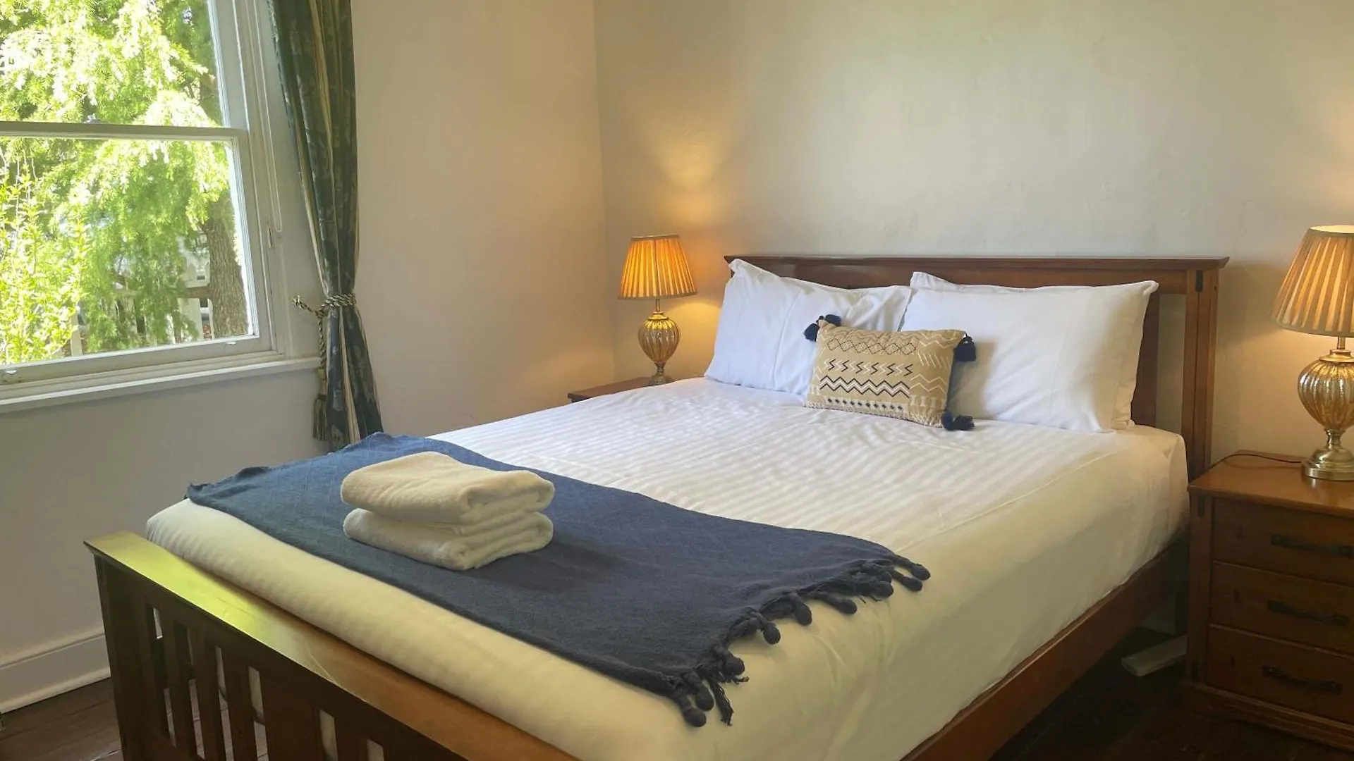 The Baker'S Cottage In The Heart Of Richmond Sleeps 6 Hobart Casa de Férias